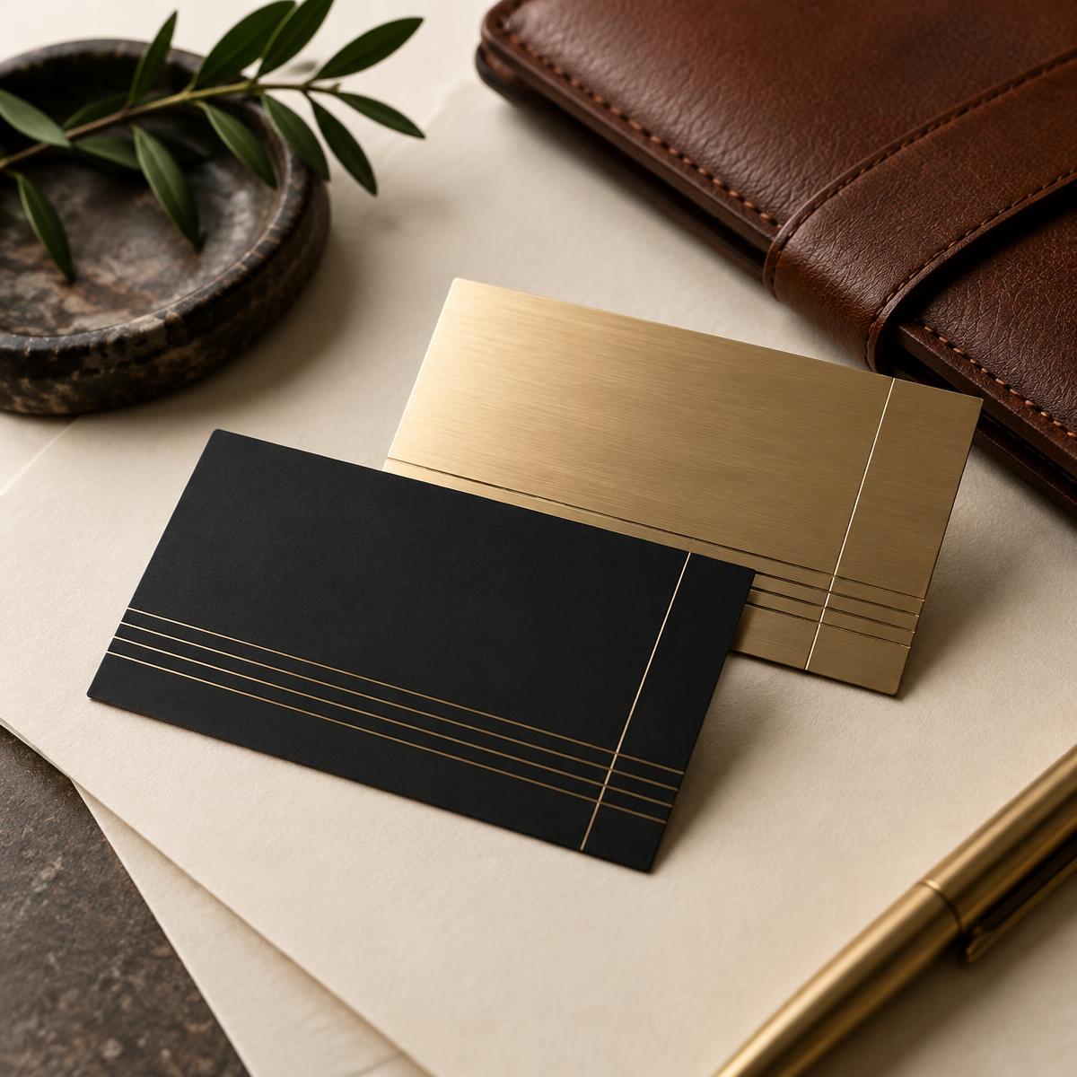 Business & Branding example