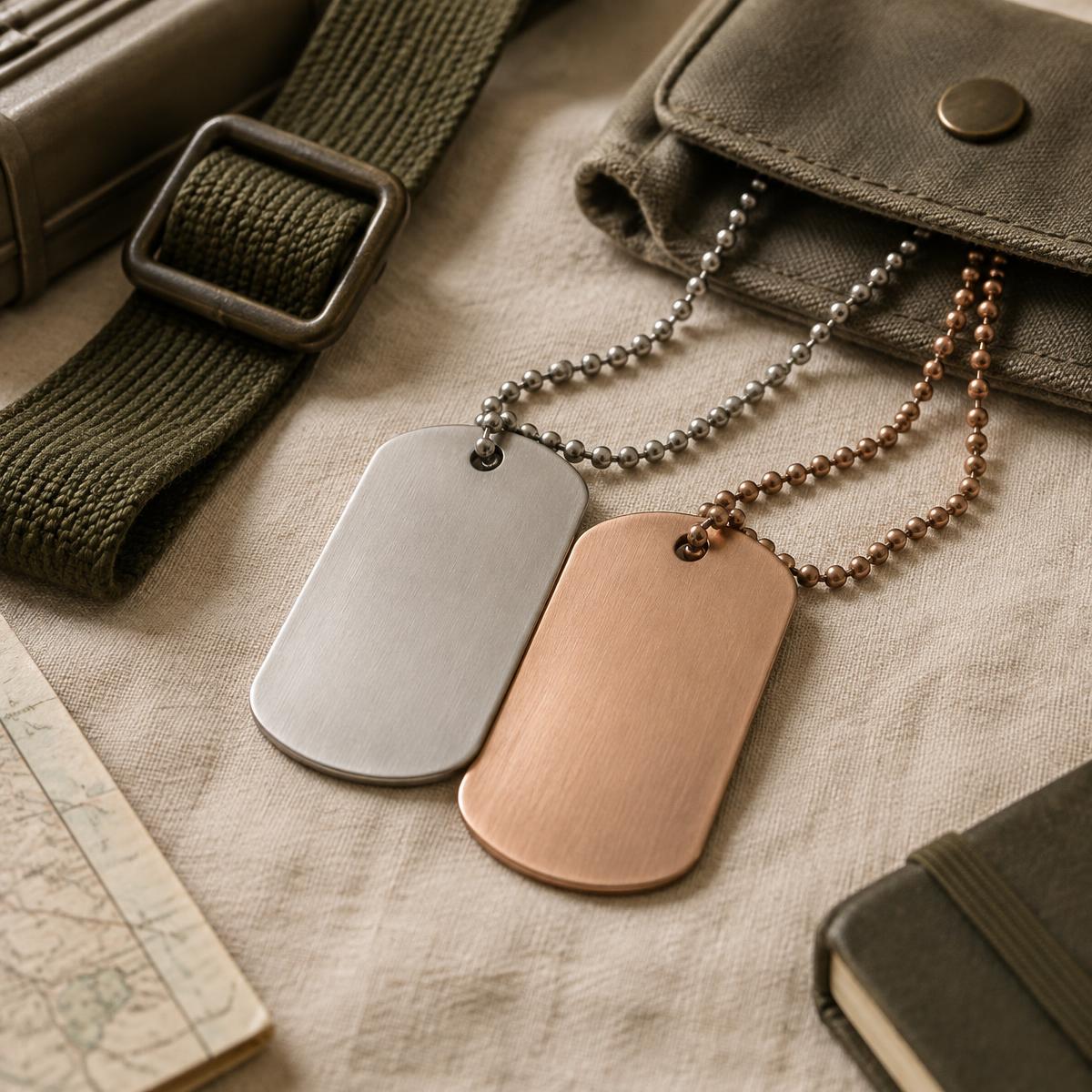 Travel & Identification example
